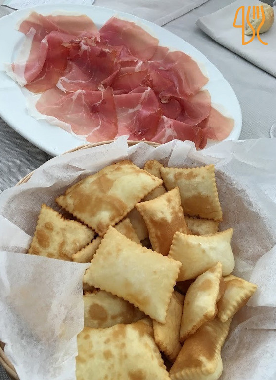 Bistrot Della Corale Verdi Nourriture
