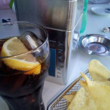 Tiffany Caffe Nourriture