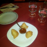 Namaste Indiano food