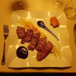 Hostaria Apicius food