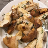 Osteria Martinelli food