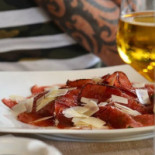 Osteria Martinelli food