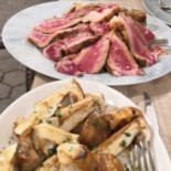 Osteria Martinelli food