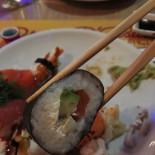 Drago D'asia Comida
