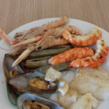Drago D'asia Comida