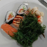 Drago D'asia Comida