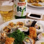 Drago D'asia Comida