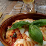 Caffè All' Estremo food