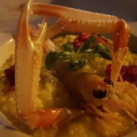 Del Capriccio food
