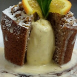 La Tana Del Lupo food