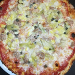 La Tana Del Lupo food