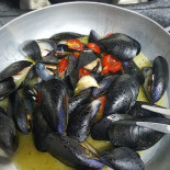 La Tana Del Lupo food