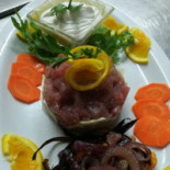 La Tana Del Lupo food