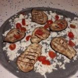 La Cistareddha Trattoria Degli Oscar Nourriture