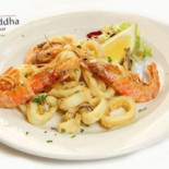 La Cistareddha Trattoria Degli Oscar Nourriture