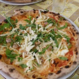 La Cistareddha Trattoria Degli Oscar Nourriture