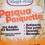 L'allegra Cicala food