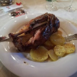 La Baronia Comida