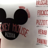 Mickey Mouse Nourriture