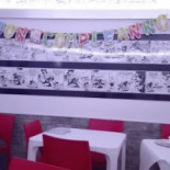Mickey Mouse Nourriture