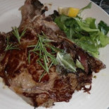 Osteria I Macelli Comida