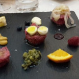 Osteria I Macelli Comida