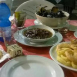 Luna Blu Comida