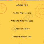 I Tre Ghiottoni Nourriture