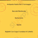 Trattoria Brunello Comida