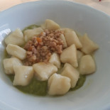 Trattoria Brunello Comida