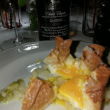 Trattoria Brunello Comida