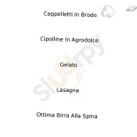 La Collina Comida