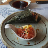 Scandicci Sushi Club food