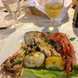 Al Corsaro Comida