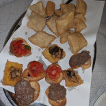 La Pieve Nourriture