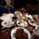 Lu Vottaro Comida