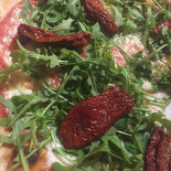 Pizzeria Carinostri food