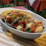Nido Del Falco food