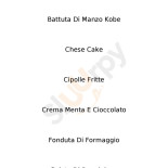 Trattoria Mazzini food