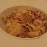 Trattoria Mazzini food