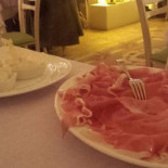 Trattoria Mazzini food