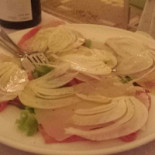 Trattoria Mazzini food