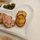 Vecchia Silvi À l'intérieur