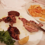 Vecchia Silvi Comida