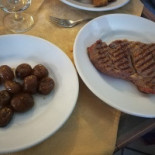 Trattoria Locanda Pasquinelli Nourriture