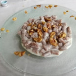 Il Bacher Nourriture