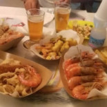 Il Calamaro Comida