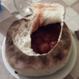 Trattoria L'arco Comida