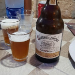 Trattoria L'arco Comida