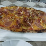 Trattoria L'arco Comida